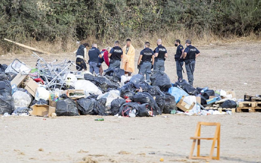 BARBA E CAPELLI – Rave party, un pessimo passo indietro del Viminale: ma non era una priorità?