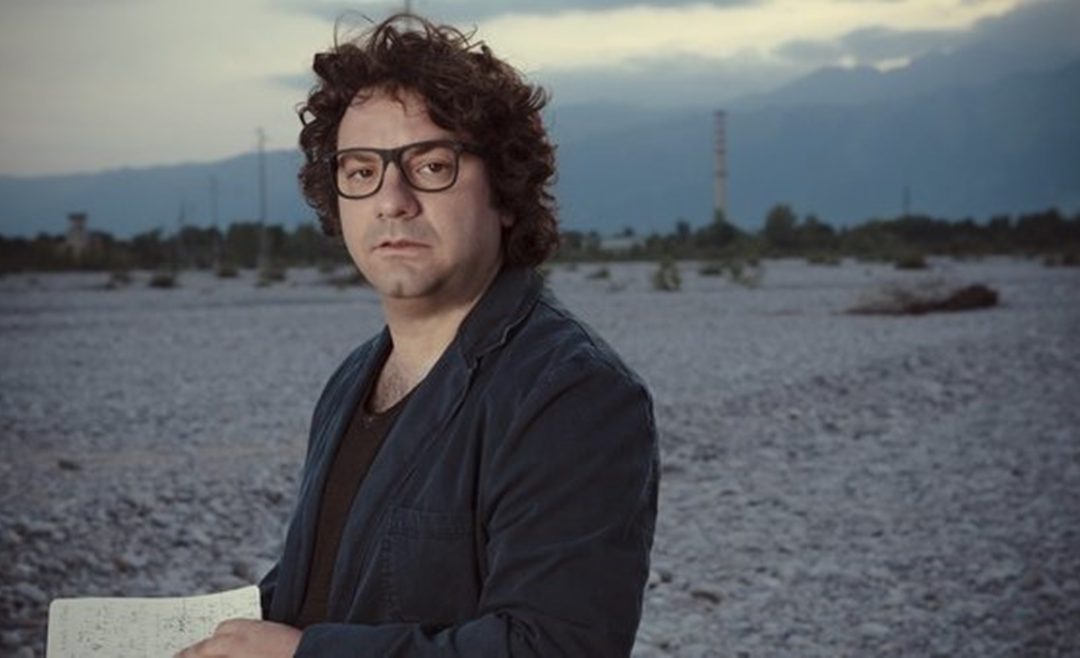 Il pianista e compositore Remo Anzovino