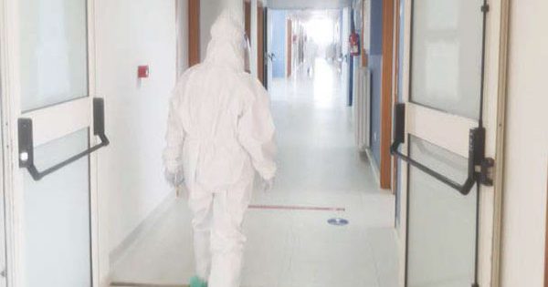 Coronavirus in Puglia, 1.468 i nuovi casi e 3 morti