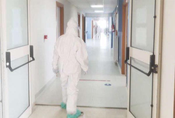 Coronavirus in Puglia, 3244 nuovi casi e 3 morti