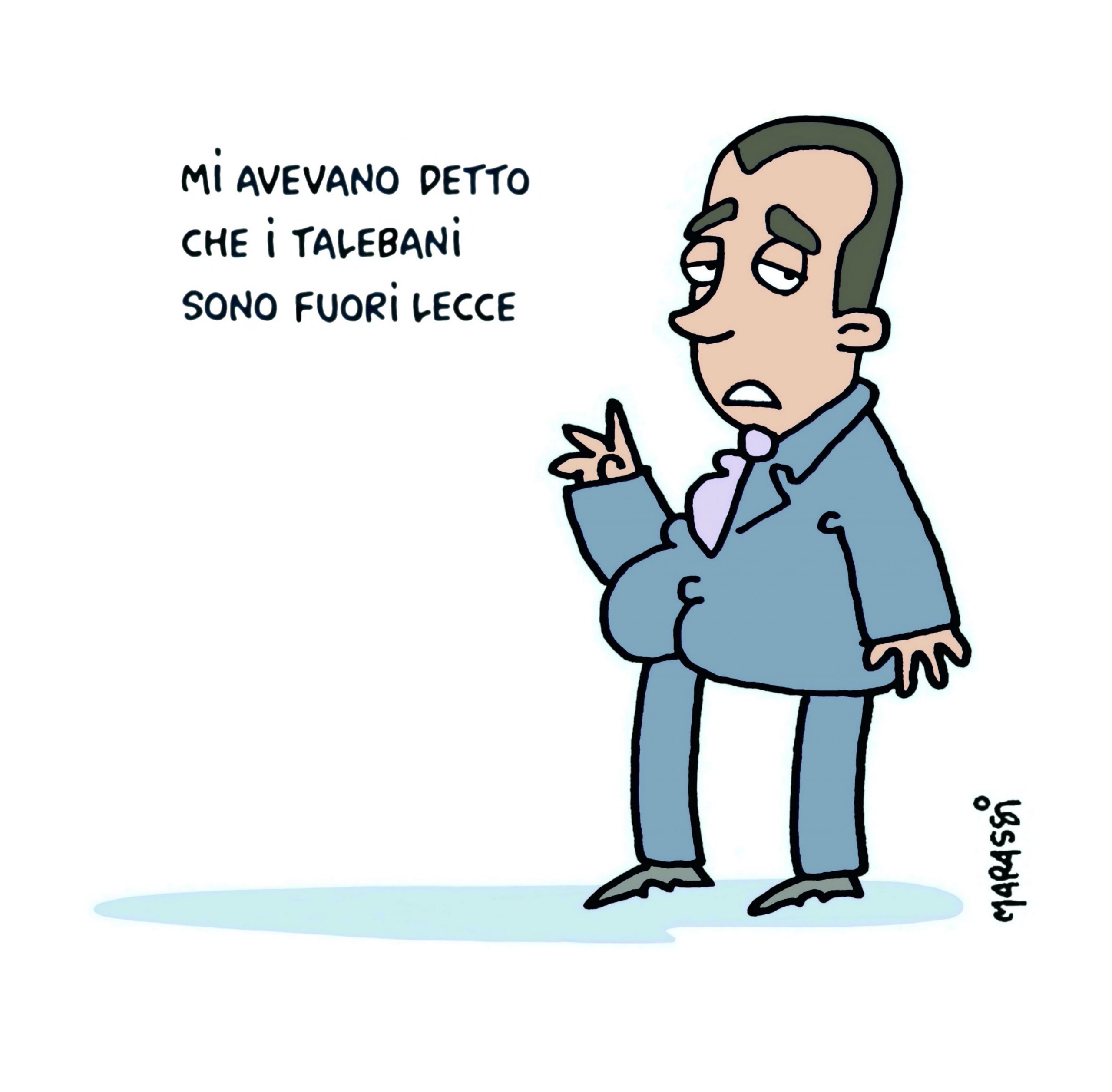La sfogliatella di Marassi del 19 agosto 2021