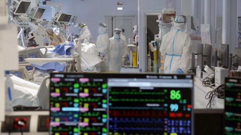 Sanità, i potenziamenti per la pandemia andranno per il 50% al Sud