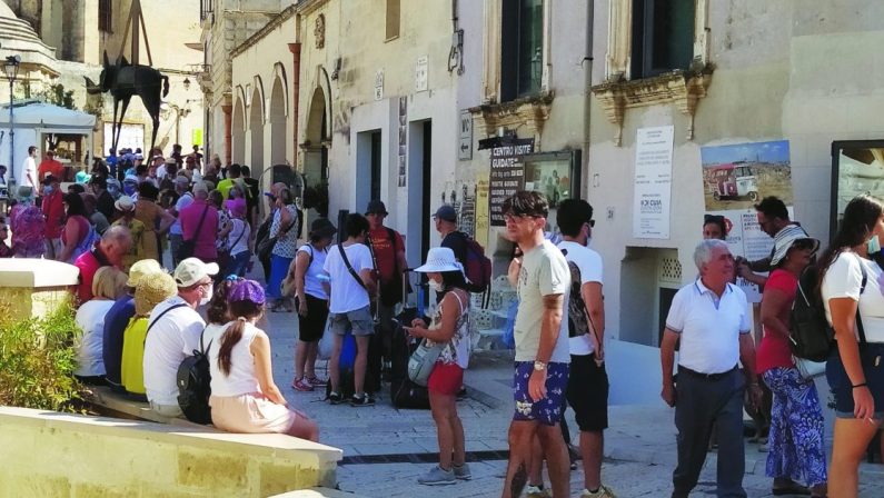 Matera capitale dell'accoglienza vince il "Travel review awards"