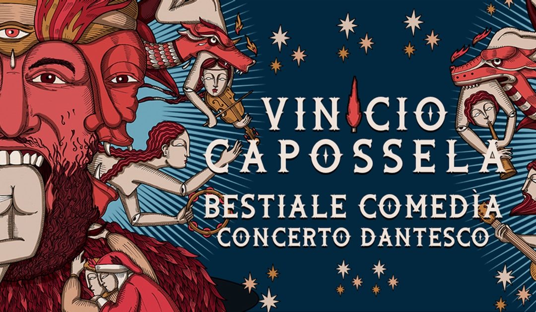 Catanzaro, Vinicio Capossela in concerto
