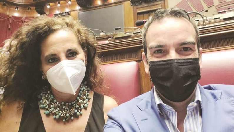 Ferro (FdI): «Vantaggio ampio, ma preoccupa astensionismo»