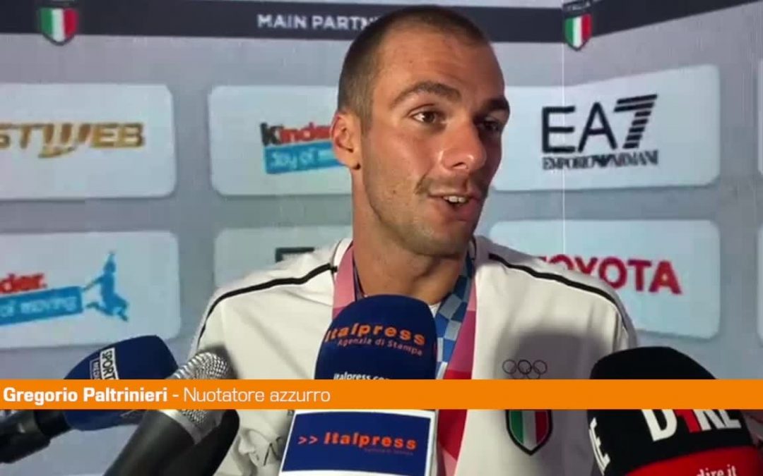 Paltrinieri “3×3 con Datome e Gimbo? Sarei l’anello debole”