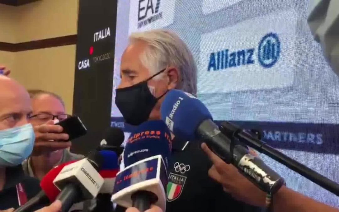 Malagò “Per l’Italia le migliori Olimpiadi di sempre”