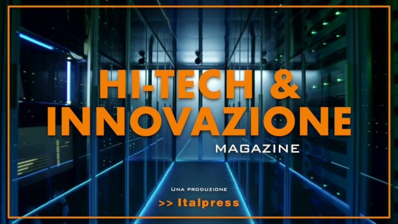 Hi-Tech & Innovazione Magazine – 31/8/2021
