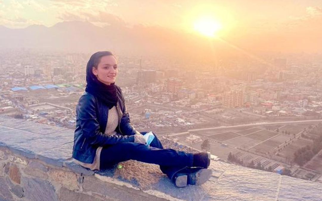 Zarifa Ghafari, la sindaca più giovane dell'Afghanistan