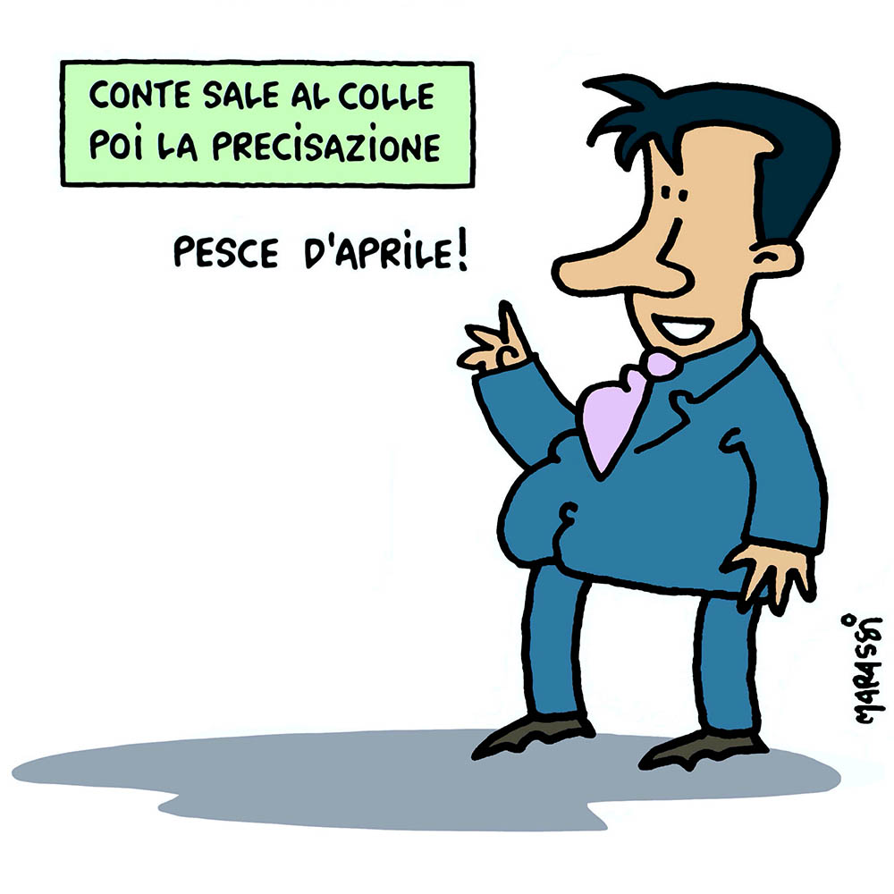 La sfogliatella di Marassi del 1 aprile 2022