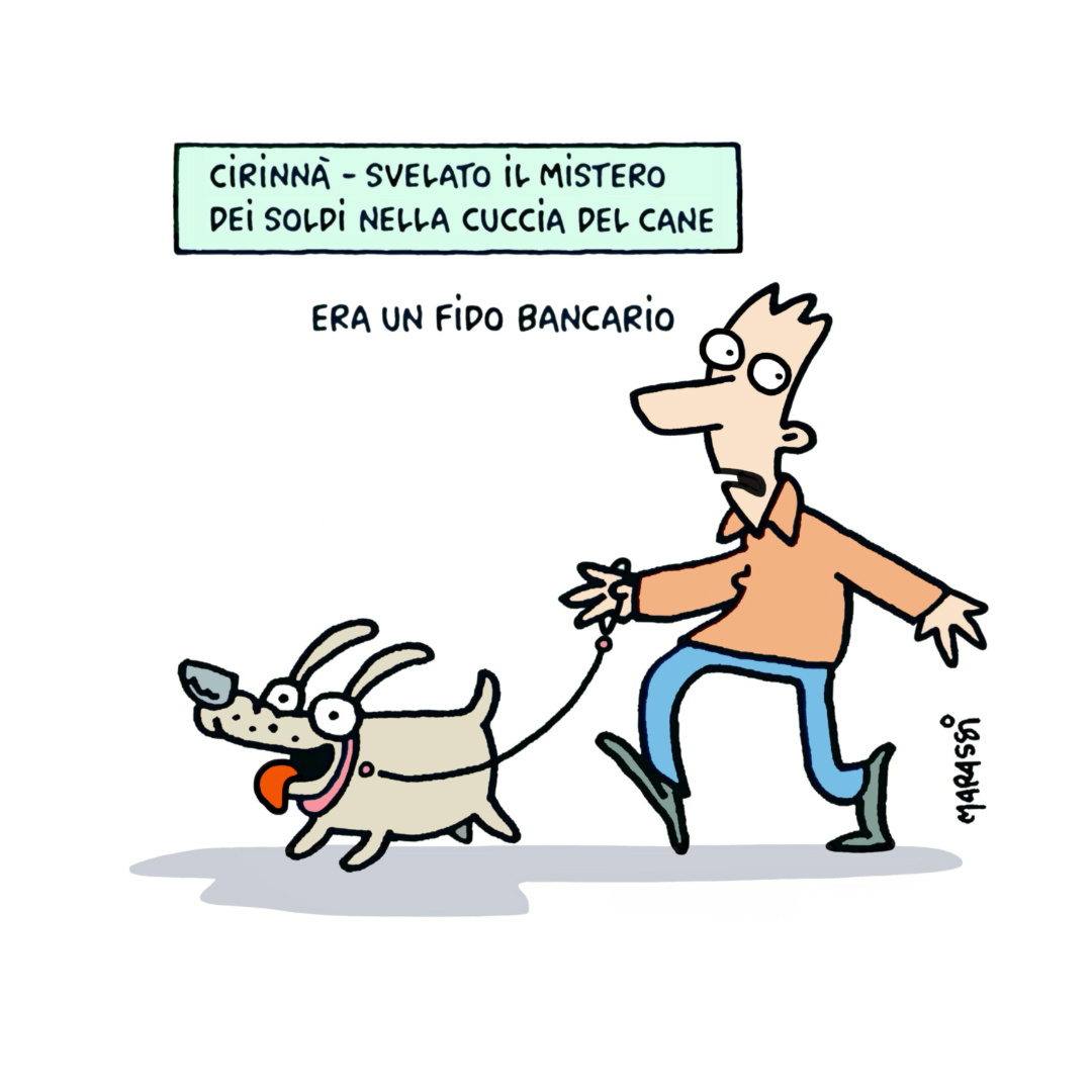 La sfogliatella di Marassi del 1 settembre 2021