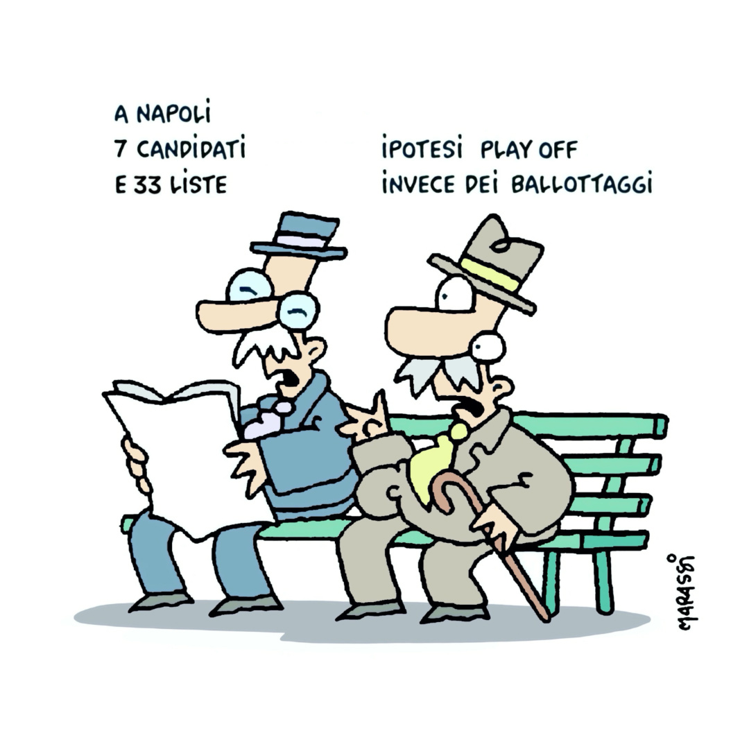 La sfogliatella di Marassi del 15 settembre 2021