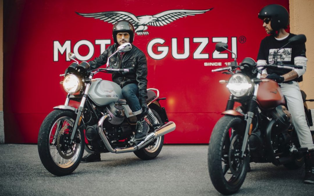 Timberland e Moto Guzzi lanciano collezione speciale