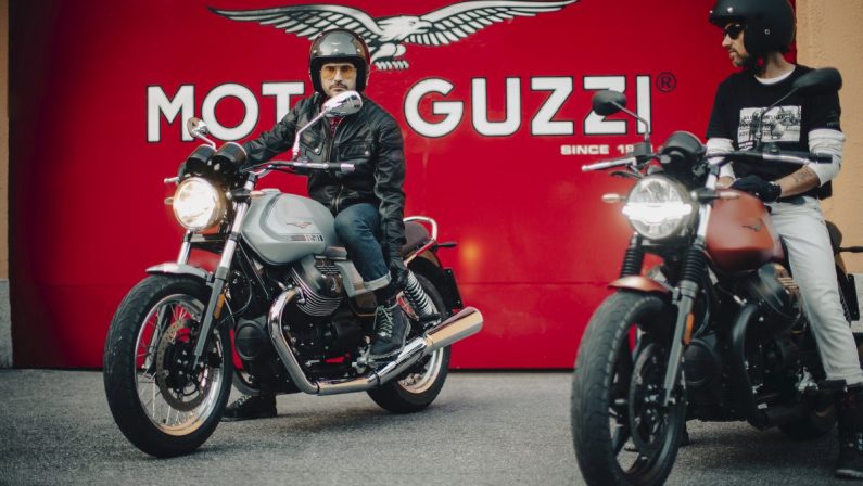 Timberland e Moto Guzzi lanciano collezione speciale