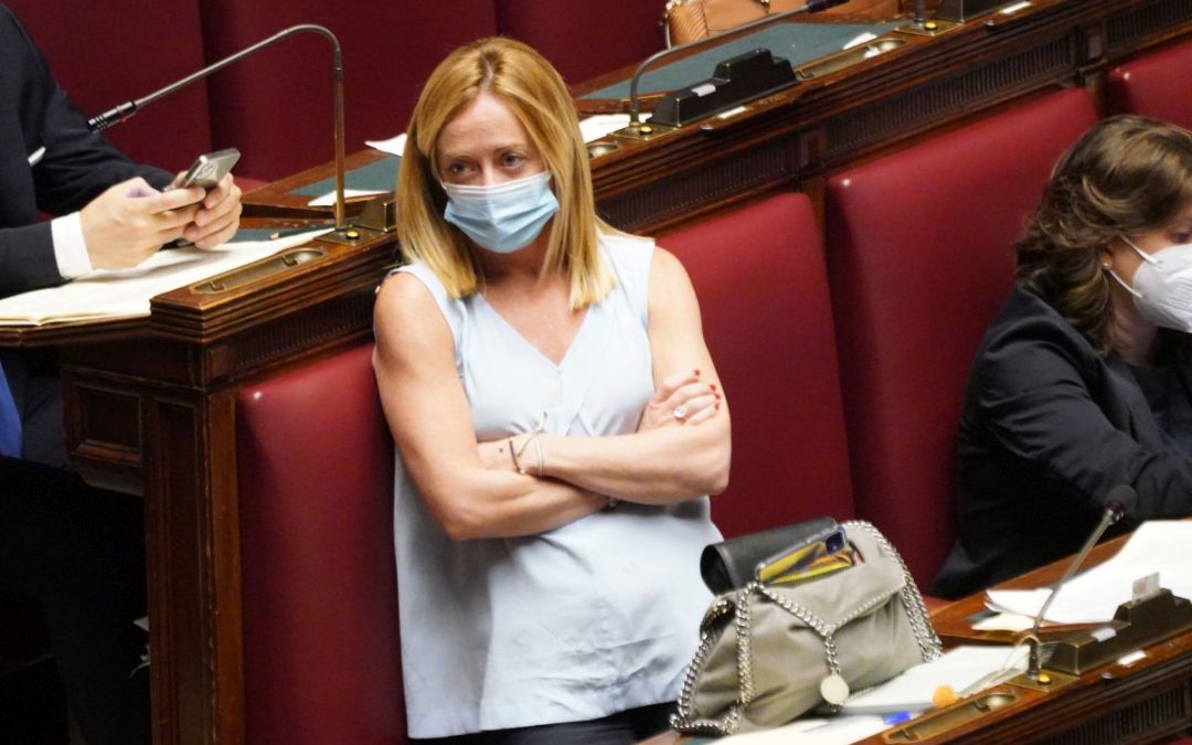 Green Pass, Meloni “Misura insensata che Fdi continuerà a combattere”