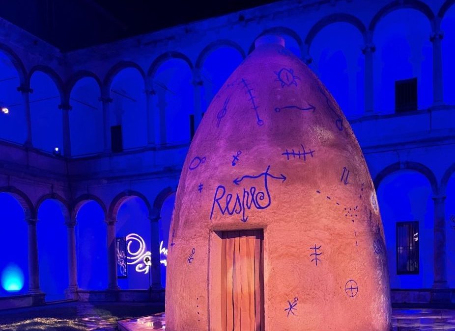 glo alla Design Week con due opere di Rotelli