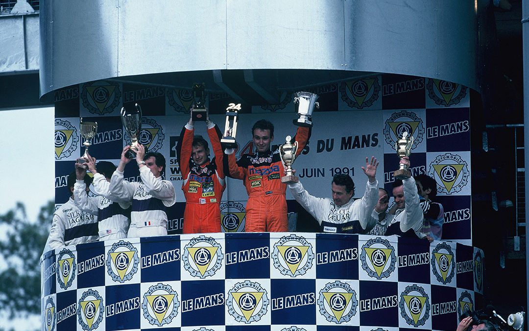 30 anni fa la vittoria Mazda alla 24 Ore di Le Mans