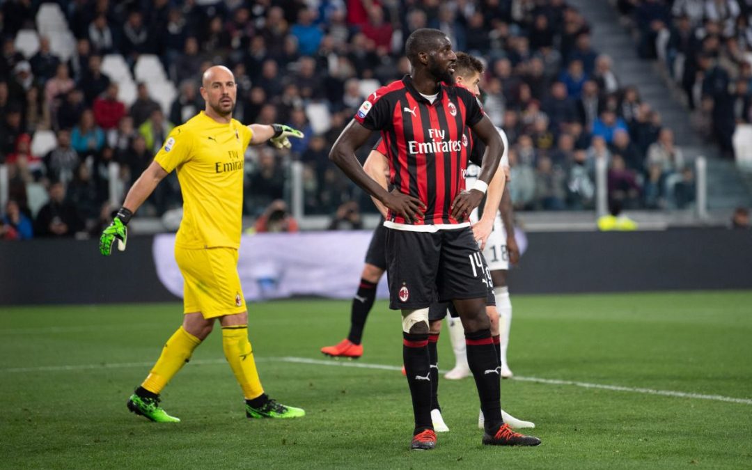 Bakayoko “Tornato al Milan per vincere e per restare”