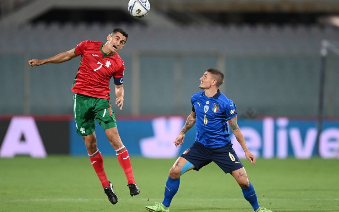 Chiesa non basta, Italia fermata sull’1-1 dalla Bulgaria