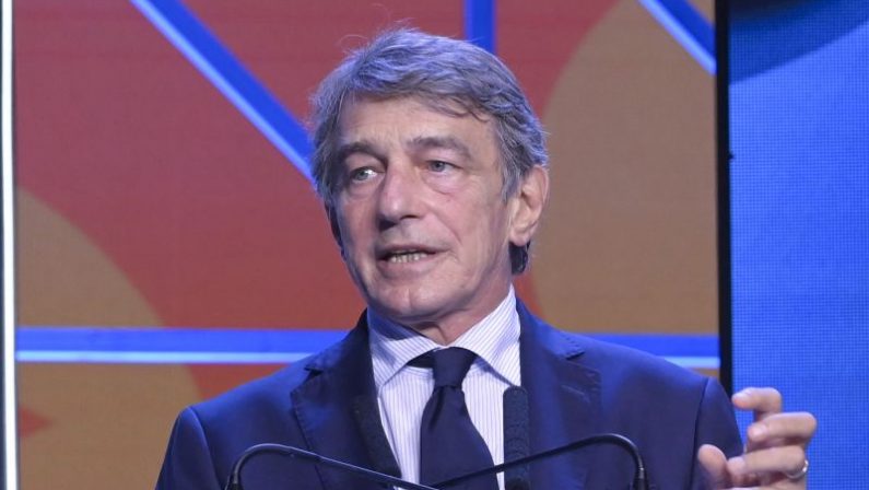 Afghanistan,Sassoli”Dialogo sui profughi,prematuro riconoscere talebani”