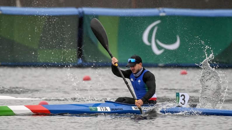 Altre 3 medaglie per l’Italia dei record alle Paralimpiadi