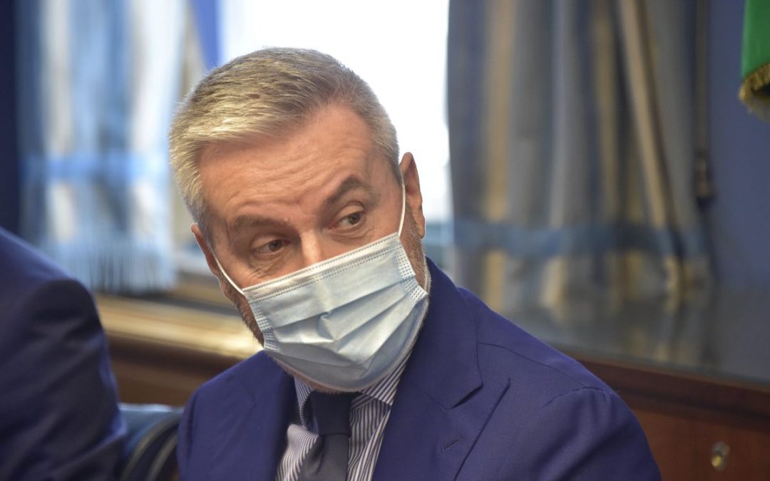 Guerini “Afghanistan non può tornare luogo sicuro per terroristi”