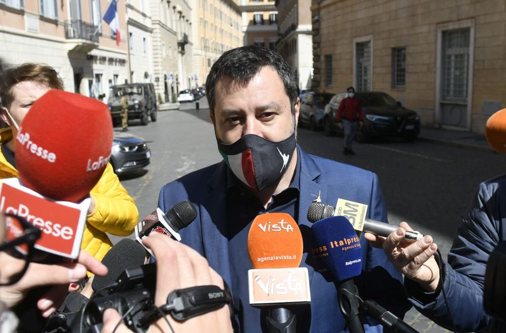 Vaccini e Green Pass, le 5 proposte di Salvini e dei governatori Lega