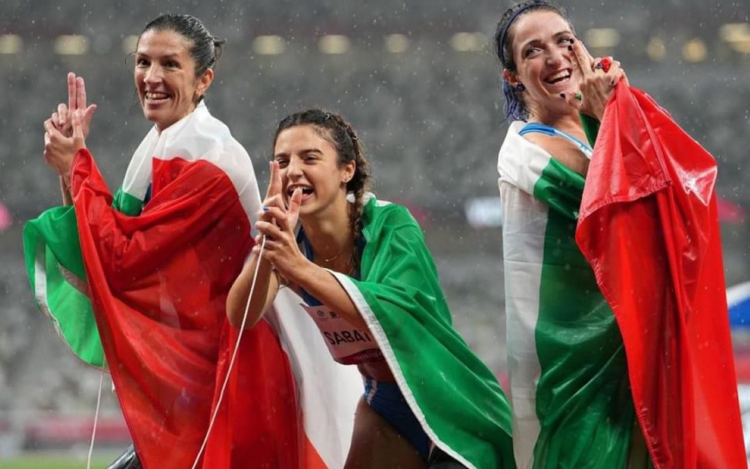 Storica tripletta azzurra nei 100 alle Paralimpiadi, arcieri d’argento