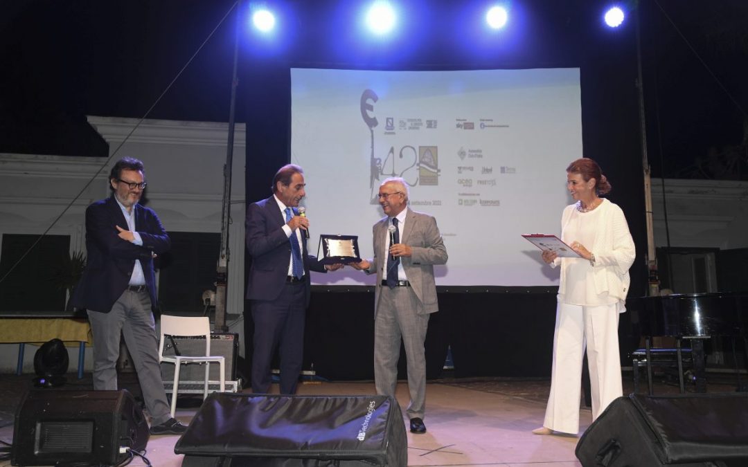 Premio Ischia di Giornalismo, si chiude la due giorni