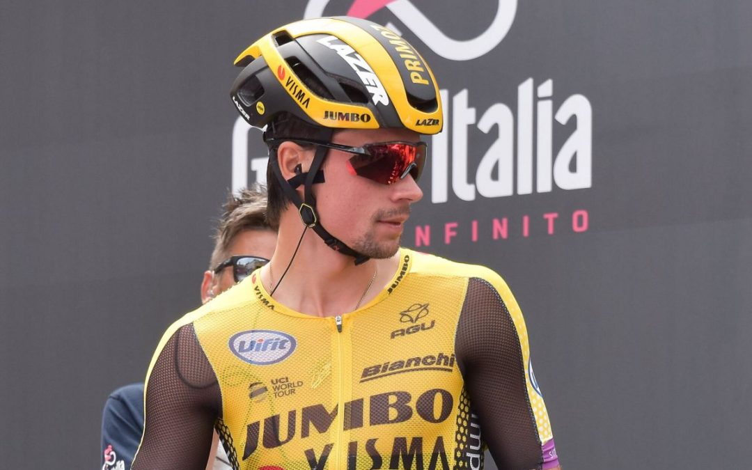 Roglic mattatore Vuelta, tris di trionfi e poker di tappe