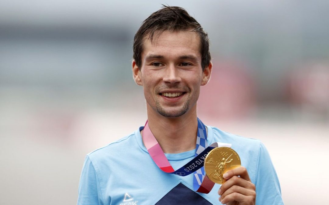 Roglic mattatore alla Vuelta, tris di trionfi e poker di tappe