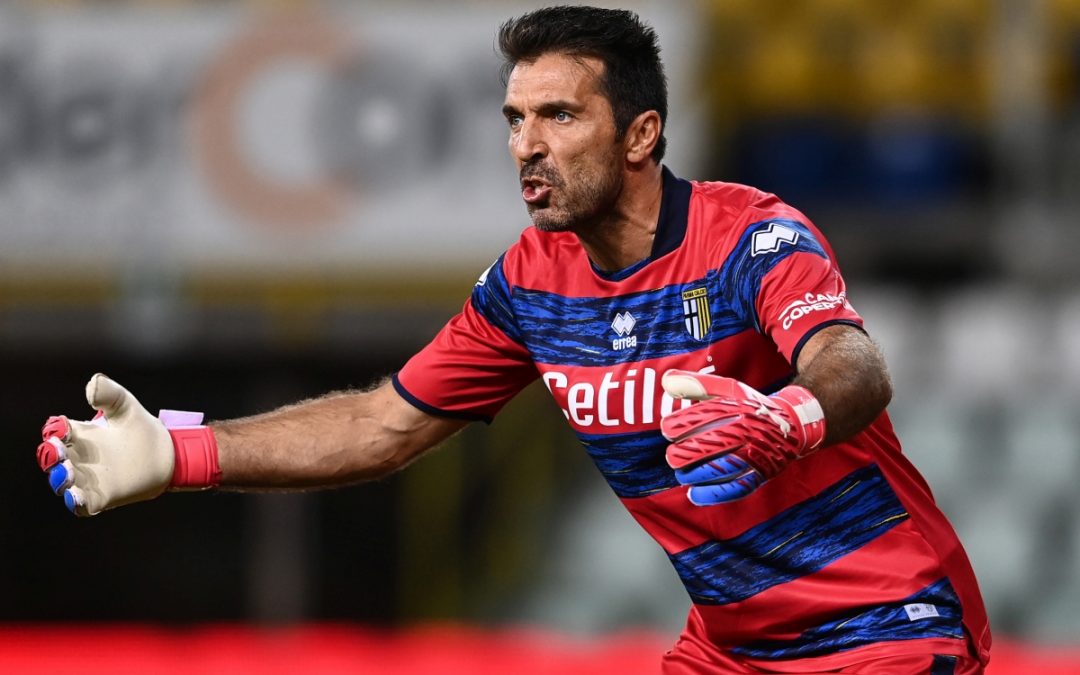 Buffon “Nazionale sfortunata, ingeneroso discutere Immobile”
