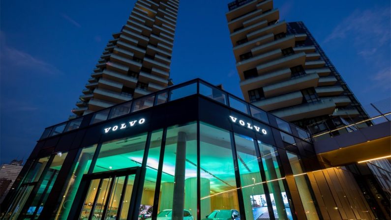 Al via la stagione autunnale per il Volvo Studio Milano