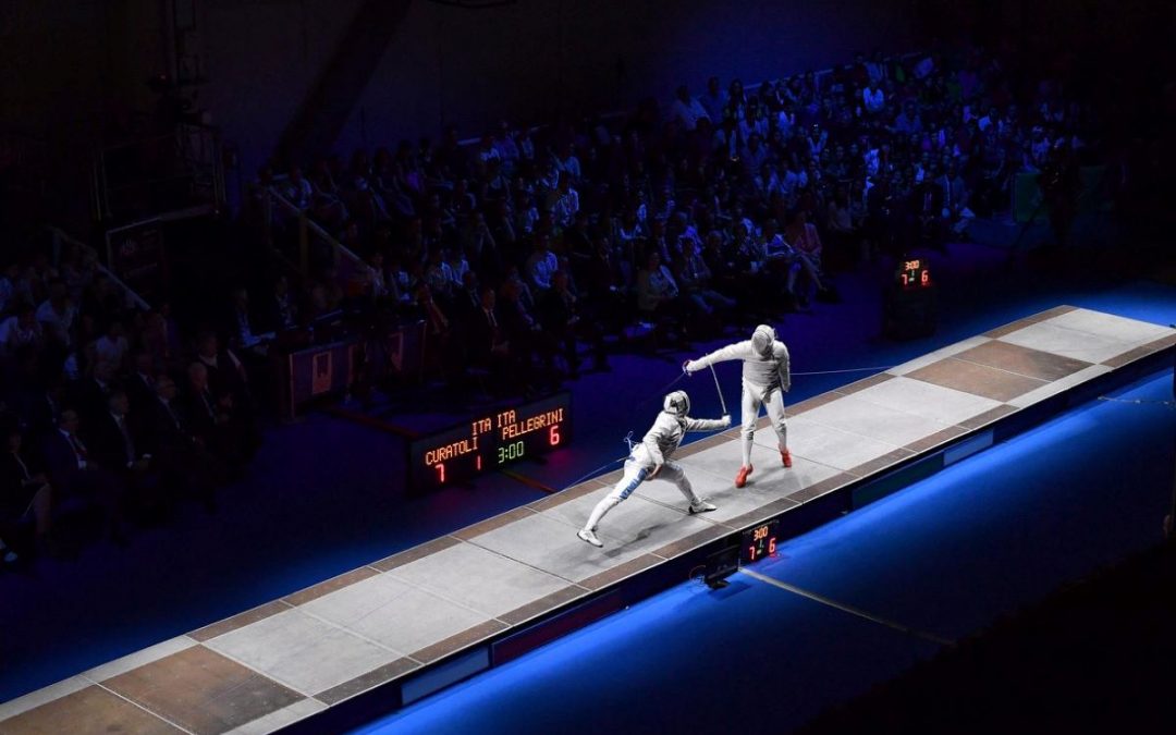 Milano candidata ad ospitare i Mondiali di scherma del 2023