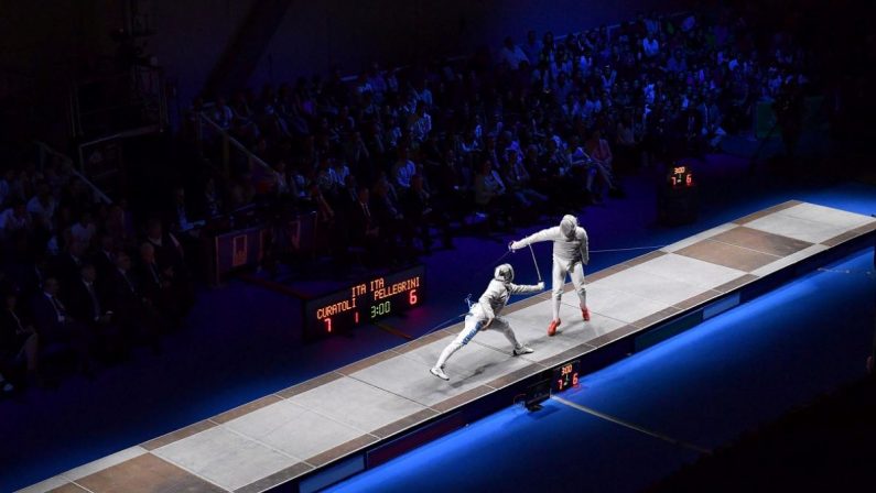 Milano candidata ad ospitare i Mondiali di scherma del 2023