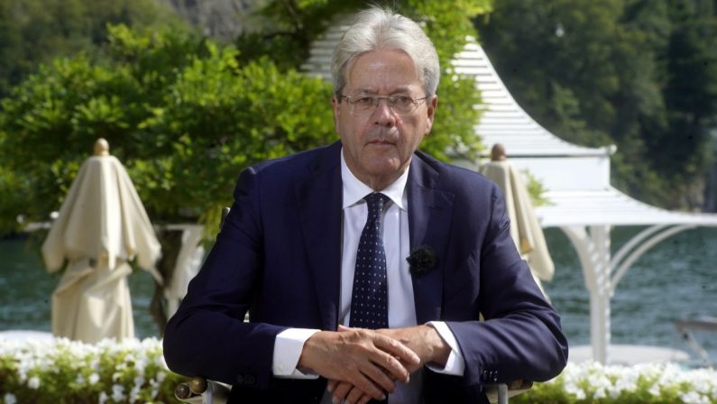 Gentiloni “Andiamo verso l’autunno più importante per l’Italia”