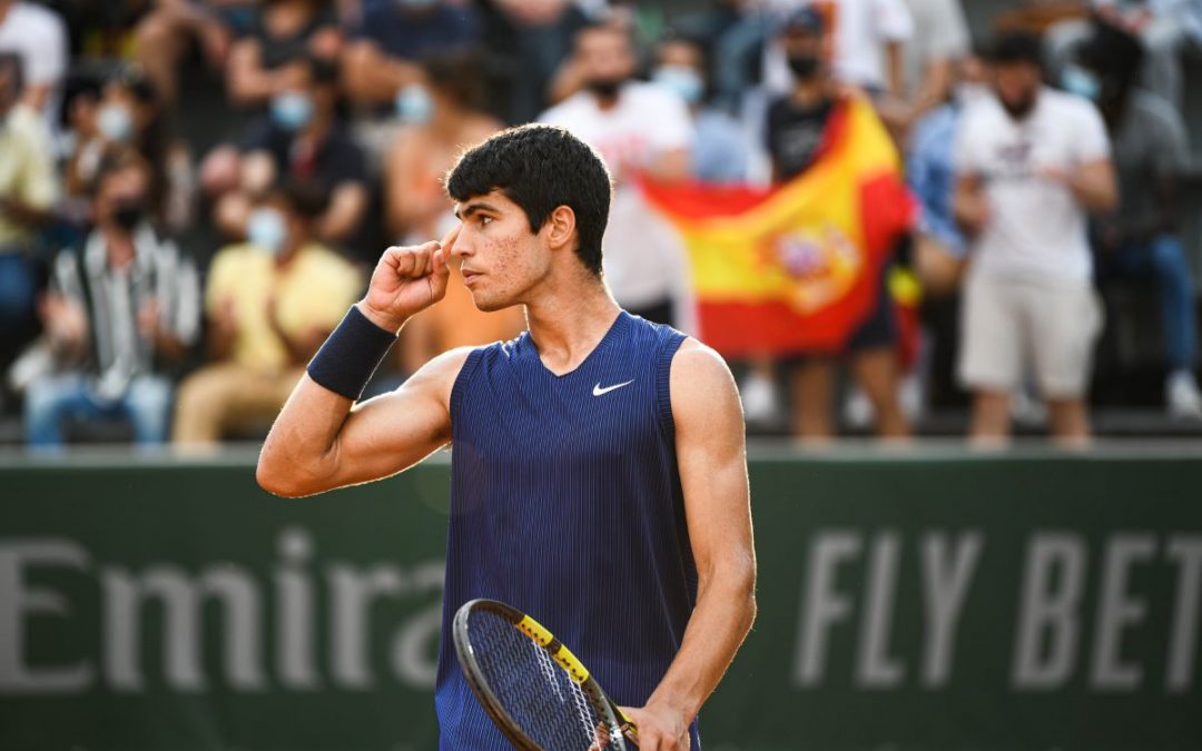 Us Open, finisce il sogno del 18enne Alcaraz