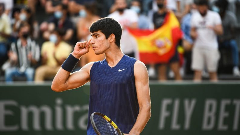 Us Open, finisce il sogno del 18enne Alcaraz