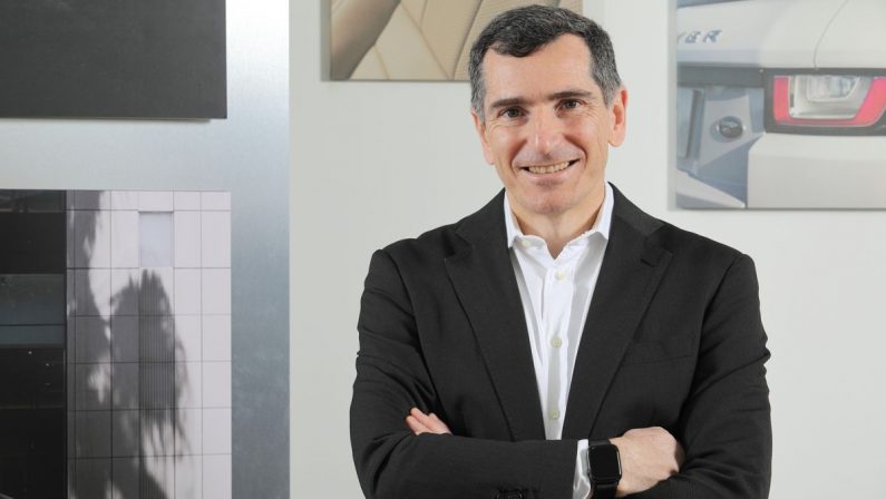 Marco Santucci nuovo Ad di Jaguar Land Rover Italia