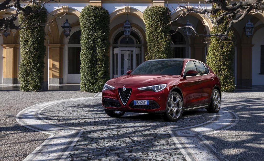 Stelvio “6C Villa d’Este”, l’eleganza secondo Alfa Romeo