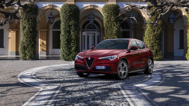 Stelvio “6C Villa d’Este”, l’eleganza secondo Alfa Romeo