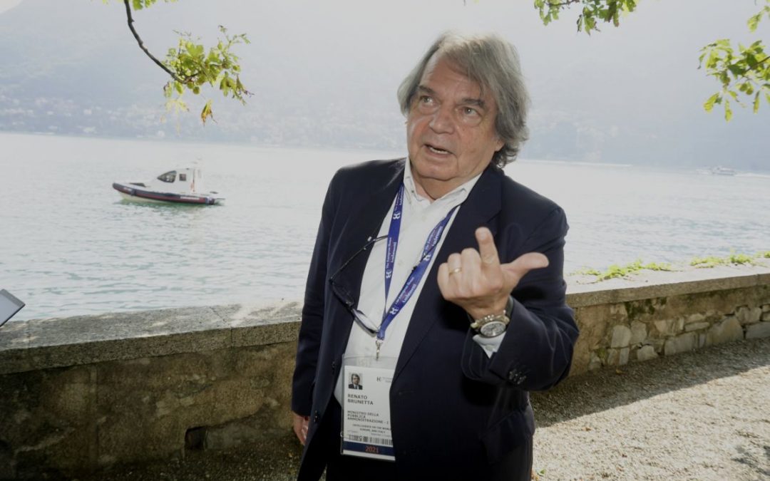 Smart working, Brunetta “Così è una forma di lavoro domiciliare forzato”