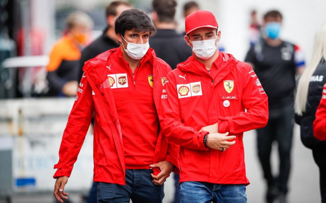 Leclerc e Sainz “Passione Monza unica ma sarà weekend difficile”