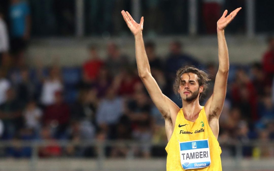 Atletica: Tamberi primo italiano a trionfare in Diamond League
