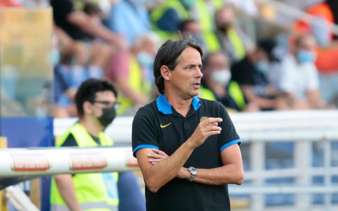 Inzaghi “Bastoni out, Real? Concentrati su Samp”