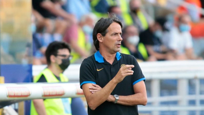 Inzaghi “Bastoni out, Real? Concentrati su Samp”