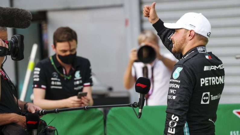 Formula 1, in Turchia vince Bottas davanti a Verstappen e Perez, 4° Leclerc