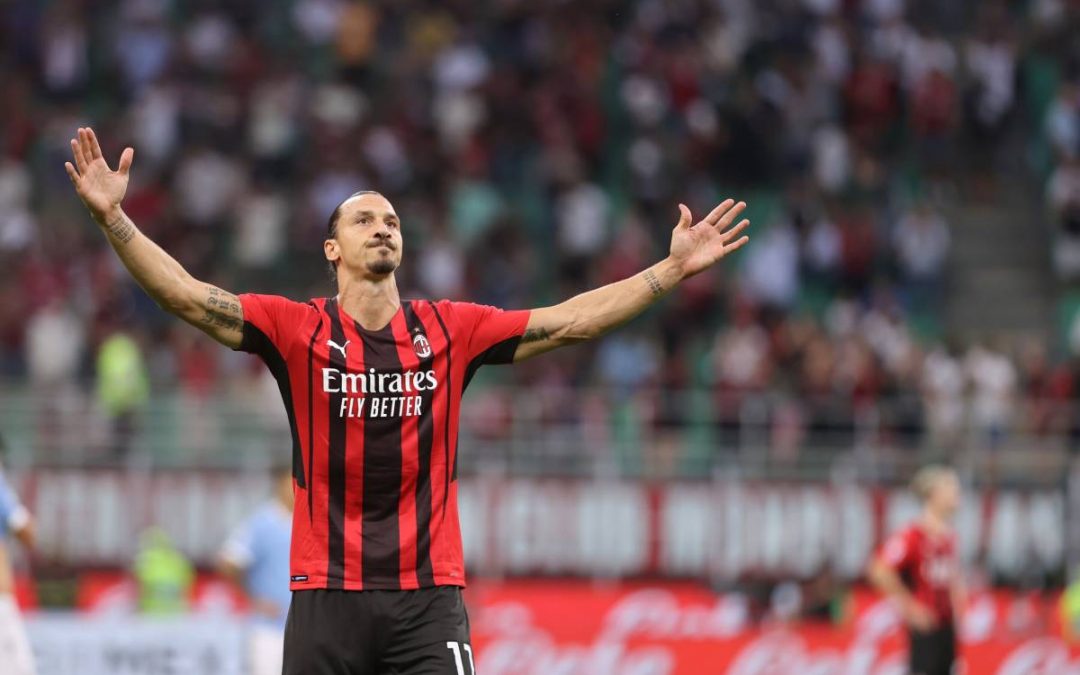 Leao e poi è subito Ibra, il Milan batte la Lazio
