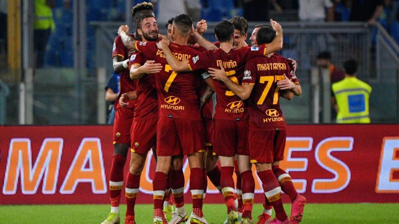El Shaarawy beffa il Sassuolo, Roma a punteggio pieno