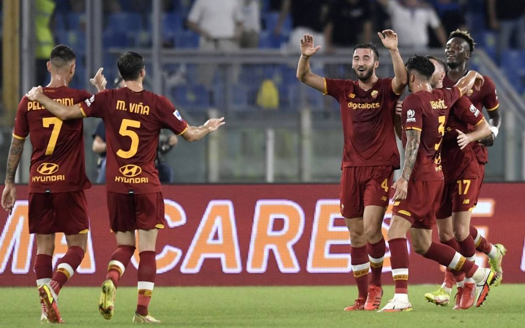 El Shaarawy beffa il Sassuolo, Roma a punteggio pieno